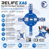 RL XA6 DUAL CARD SIGNAL TESTER