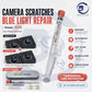 IFIXES iS30 CAMERA SCRATCHES BLUE LIGHT REPAIR