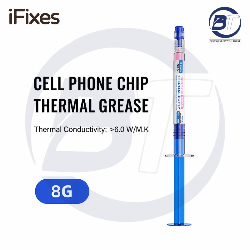 IFIXES i086 THERMAL COMPOUND - PINK (8g)