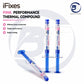 IFIXES i086 THERMAL COMPOUND - PINK (8g)