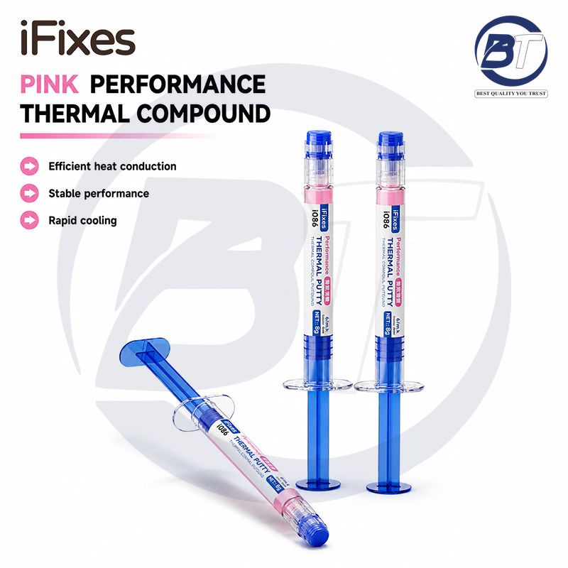 IFIXES i086 THERMAL COMPOUND - PINK (8g)