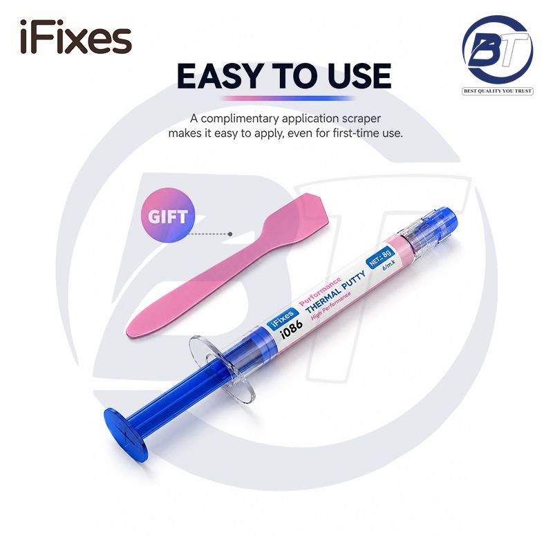 IFIXES i086 THERMAL COMPOUND - PINK (8g)