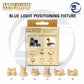 KG BLUE LIGHT POSITIONING FIXTURE MOLD SET(L1-L6)