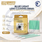 KG 866 BLUE LIGHT REPAIR COTTON SWABS
