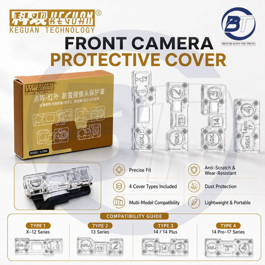 KG X-17 FRONT CAMERA PROTECTIVE COVER