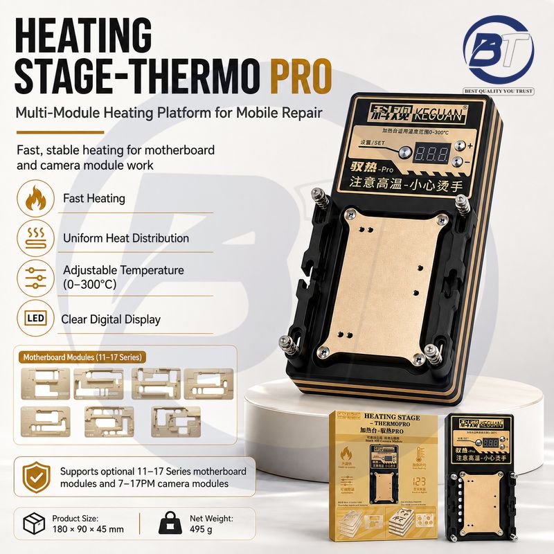 KG HEATING PLATFORM THERMAL PRO