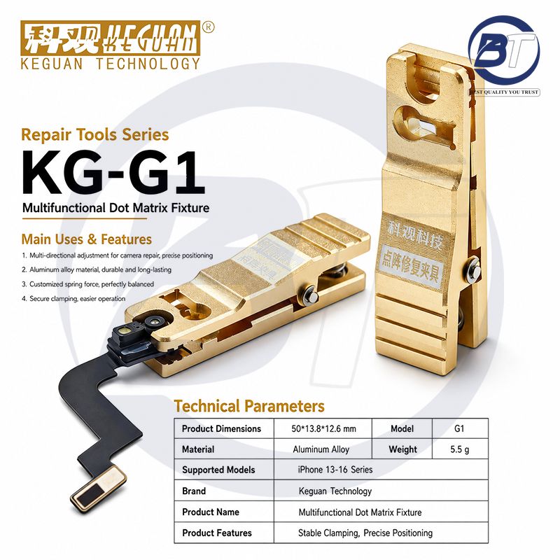 KG G1 13-16 SERIES DOT MATRIX FIXTURE