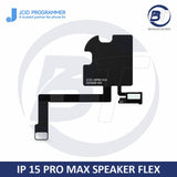 IP 15 PRO MAX JC SPEAKER FLEX