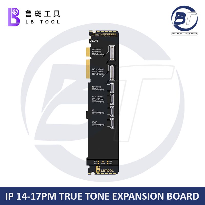 IP 14-17PM TRUE TONE BOARD