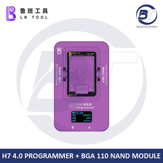 LB H7 4.0 PROGRAMMER+BGA 110 NAND