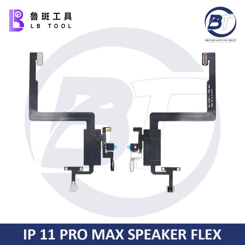 IP 11 PRO MAX LB SPEAKER FLEX