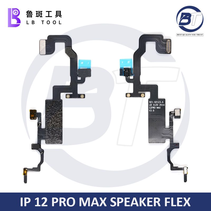 IP 12 PRO MAX LB SPEAKER FLEX