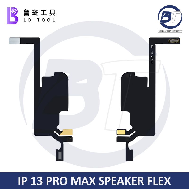IP 13 PRO MAX LB SPEAKER FLEX