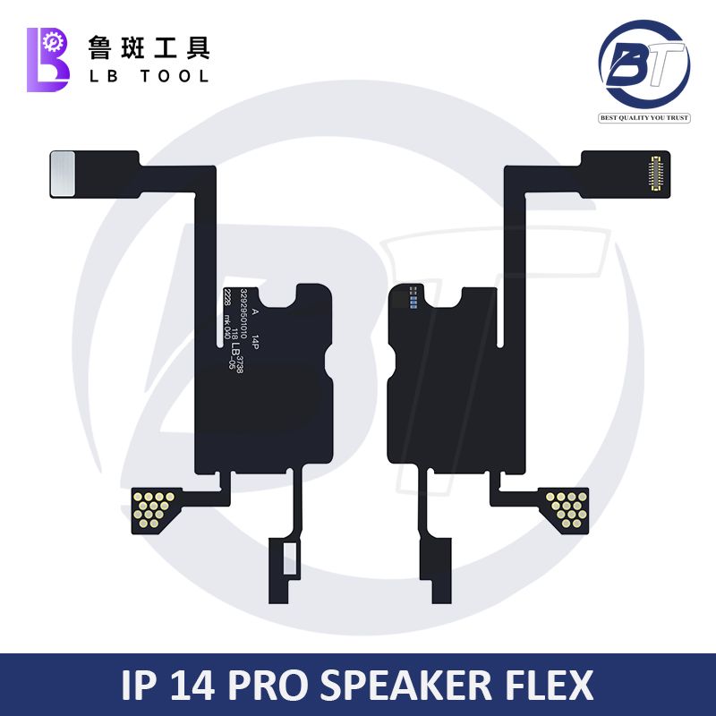 IP 14 PRO LB SPEAKER FLEX