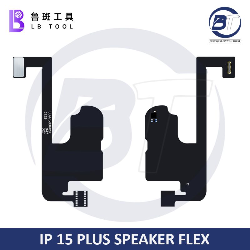 IP 15 PLUS LB SPEAKER FLEX