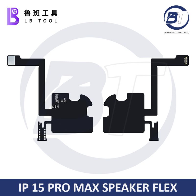 IP 15 PRO MAX LB SPEAKER FLEX