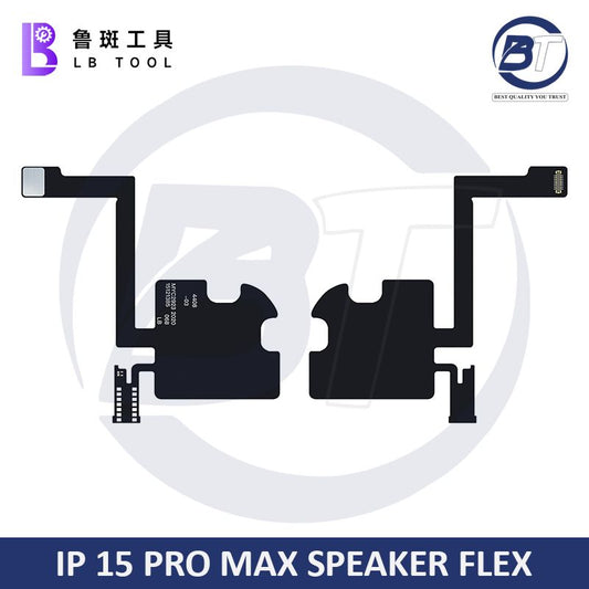 IP 15 PRO MAX LB SPEAKER FLEX