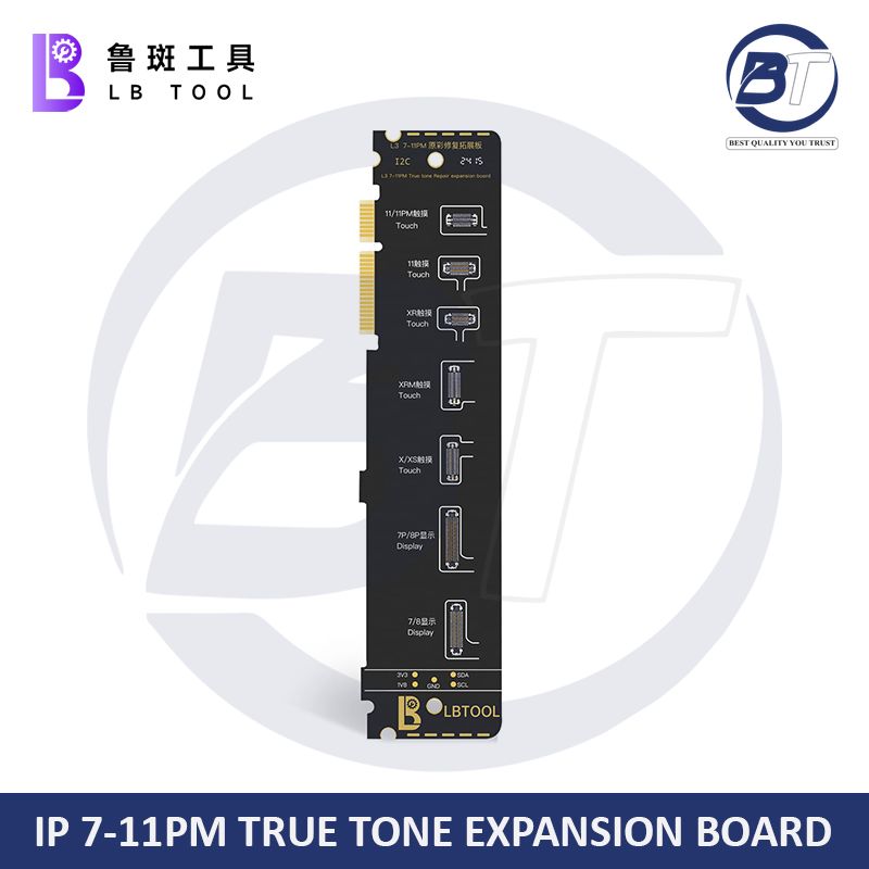 IP 7-11PM TRUE TONE ADAPTOR