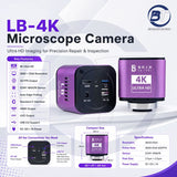 LB 4K MICROSCOPE CAMERA