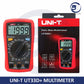 UNI-T UT33D+ MULTIMETER