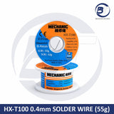 MEC HX-T100 0.4mm 55g