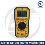 GSCETE GT350D DIGITAL MULTIMETER