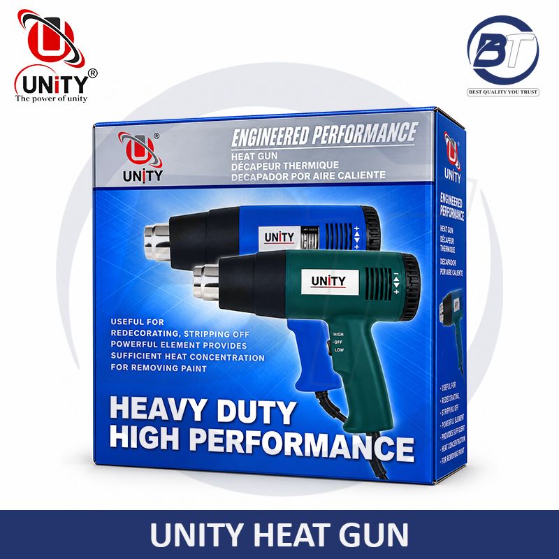 UNITY HEAT GUN