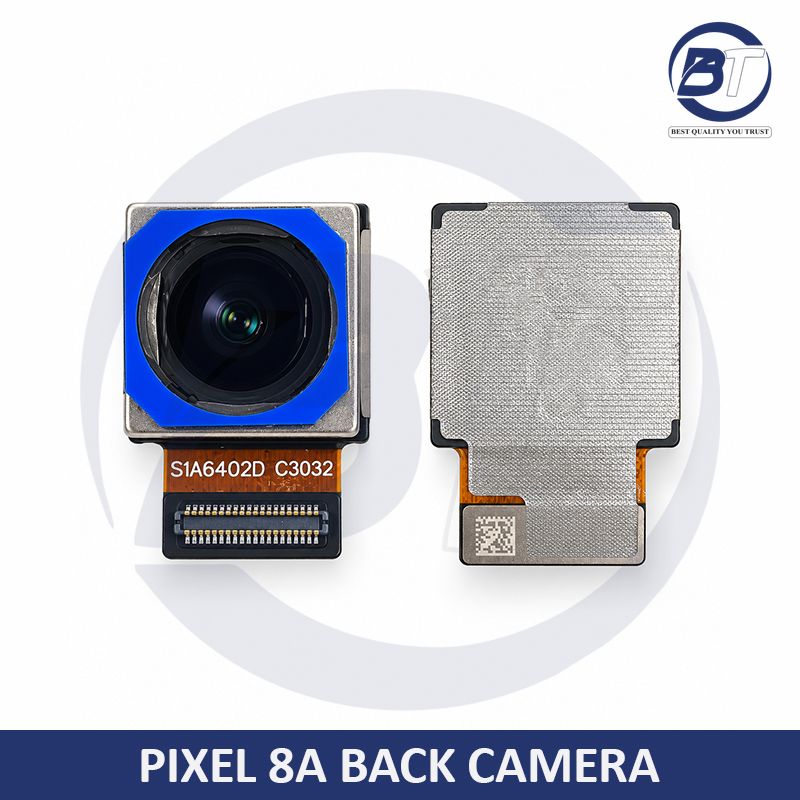 PIXEL 8A B/CAMERA