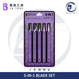 LB 5IN1 BLADE SET