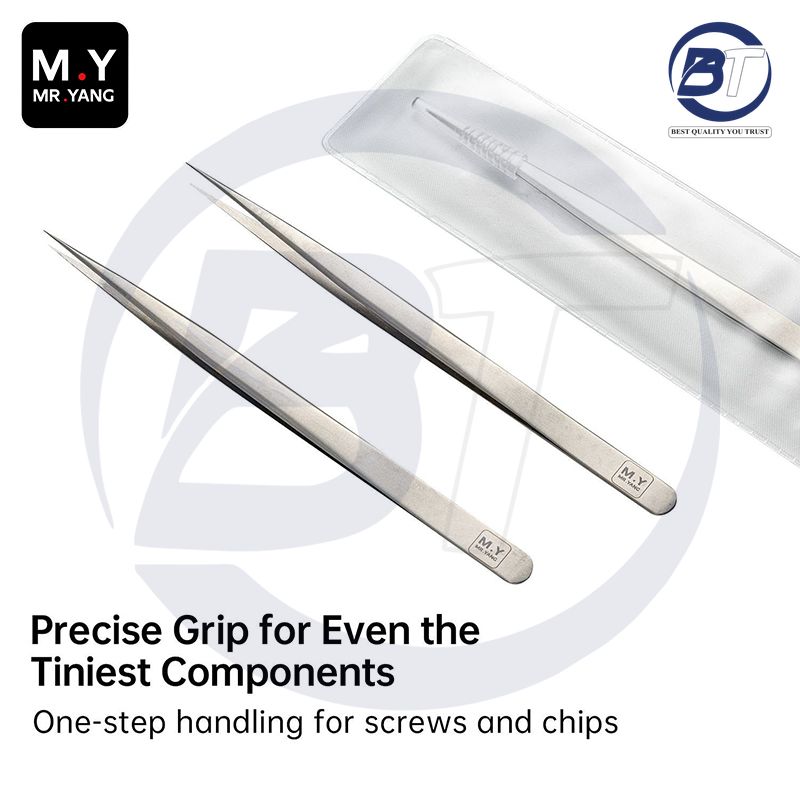 M.Y TWEEZER (STRAIGHT)