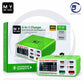 M.Y D06 6-IN-1 DESKTOP CHARGING STATION (55W)