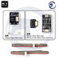 M.Y 4006 EERROM CHIP READER/WRITER