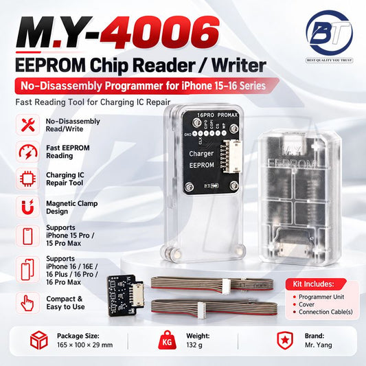 M.Y 4006 EERROM CHIP READER/WRITER