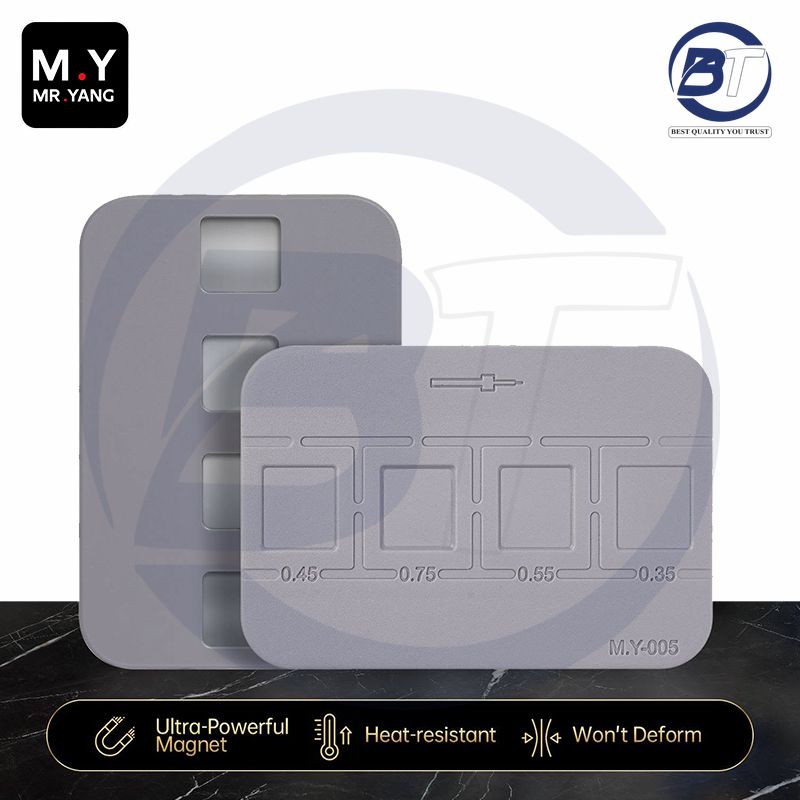 M.Y-005 MAGNETIC SILICON PAD