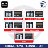 M.Y DRONE POWER CONNECTOR