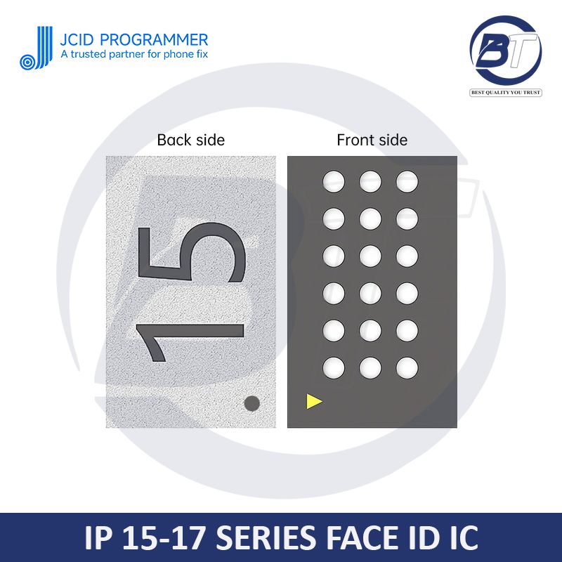 IP 15-17 SERIES JC FACE ID IC