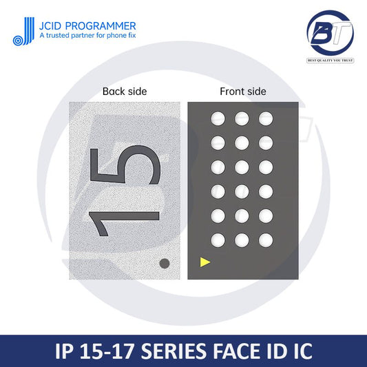 IP 15-17 SERIES JC FACE ID IC