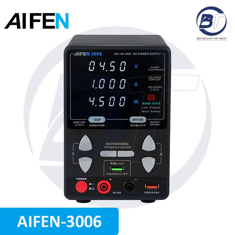 AIFEN 3006 POWER SUPPLY