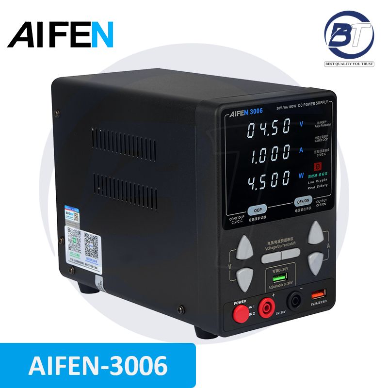 AIFEN 3006 POWER SUPPLY