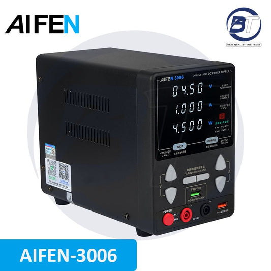 AIFEN 3006 POWER SUPPLY