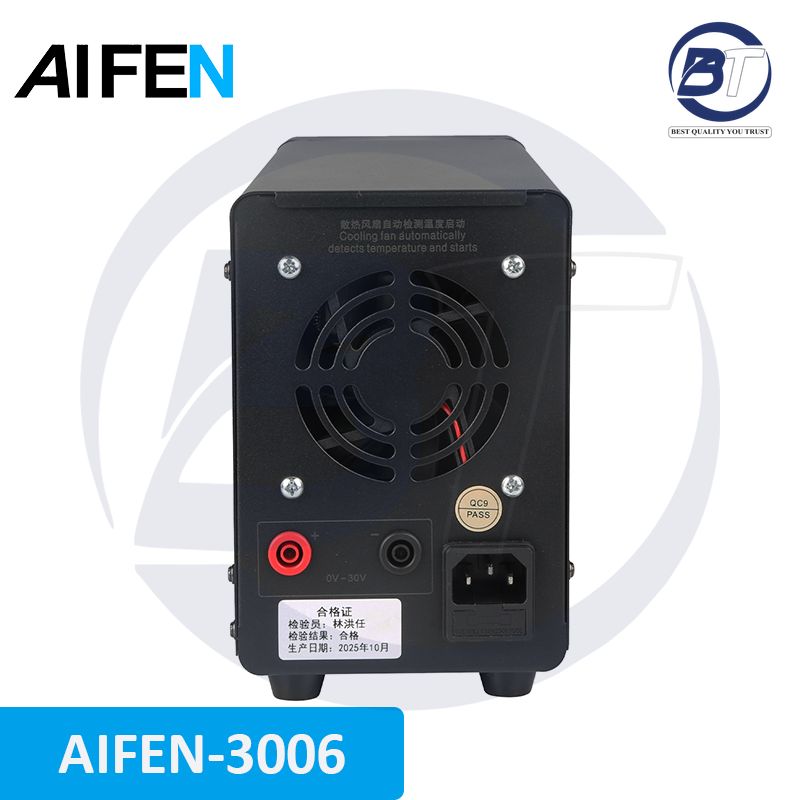 AIFEN 3006 POWER SUPPLY