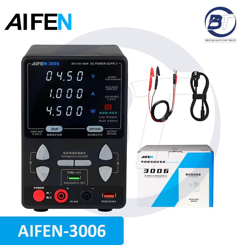 AIFEN 3006 POWER SUPPLY
