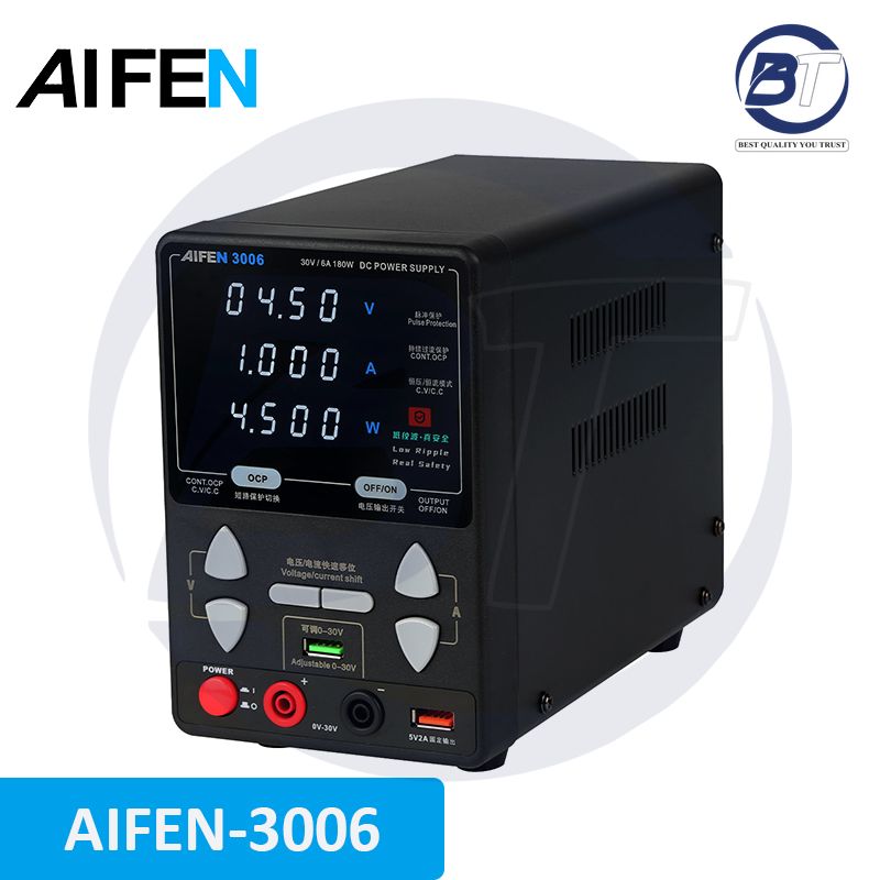 AIFEN 3006 POWER SUPPLY
