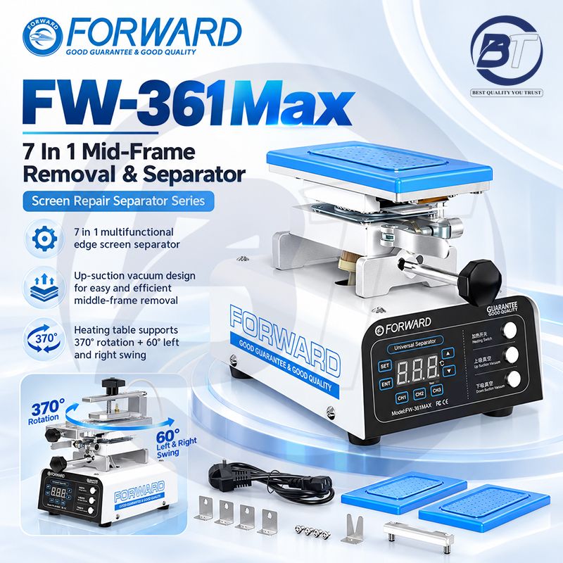 FW 361 MAX 7IN1 MID-FRAME REMOVAL & SEPARATOR